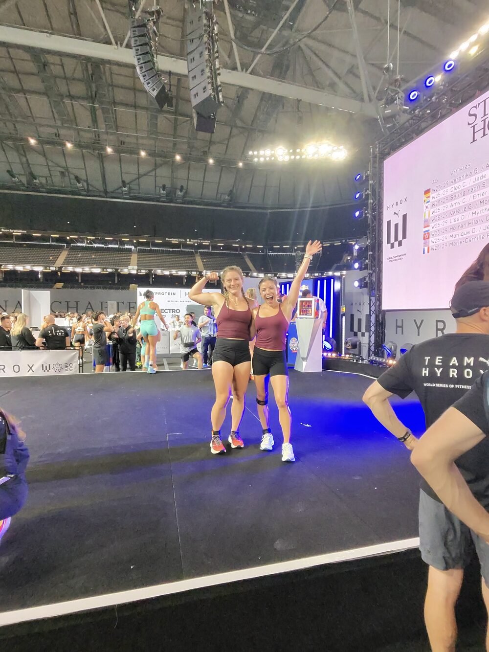 HYROX World Championships Sweden 2026