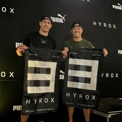 FTX athletes on HYROX podiums