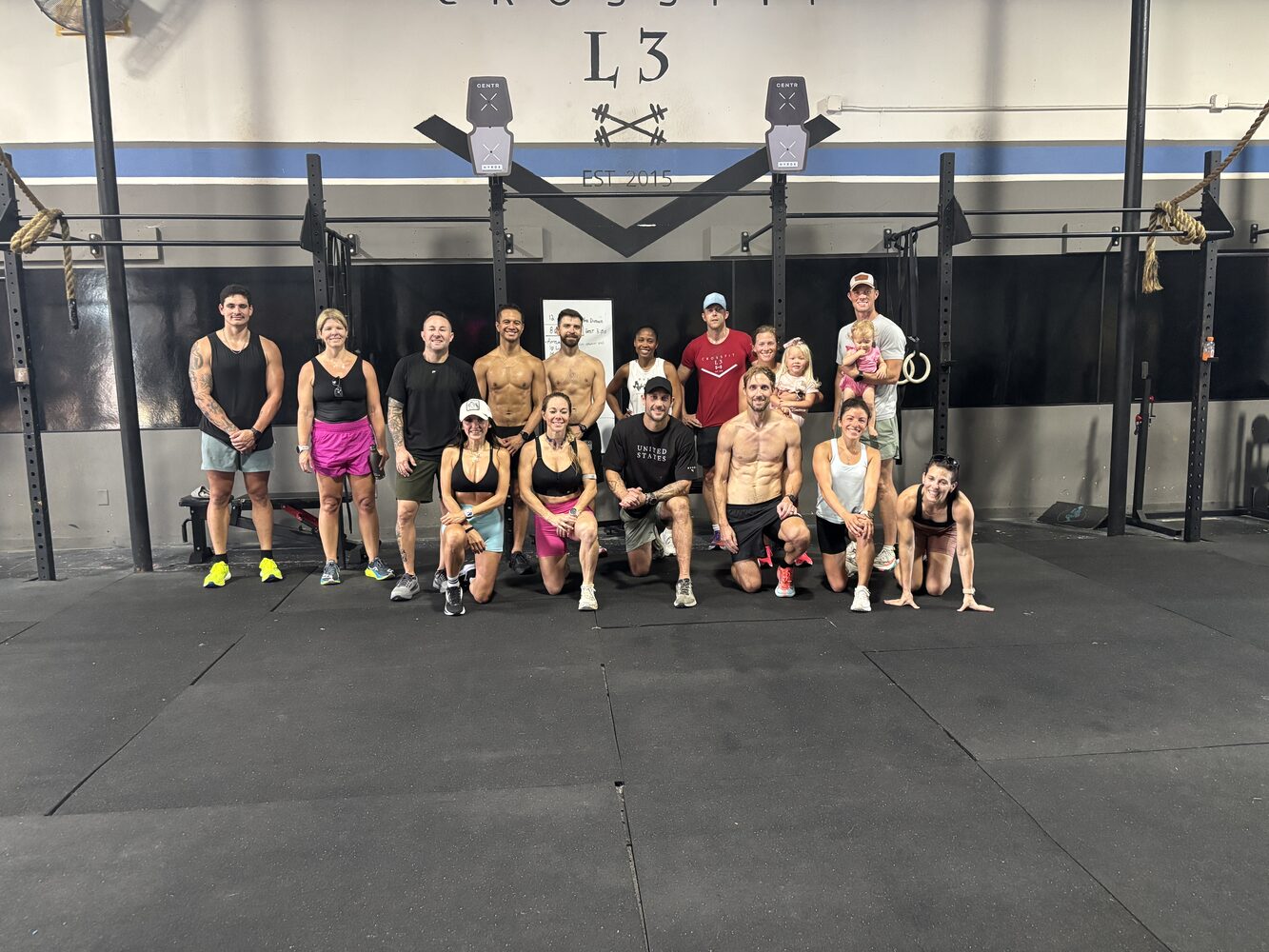 FTX Saturday class group