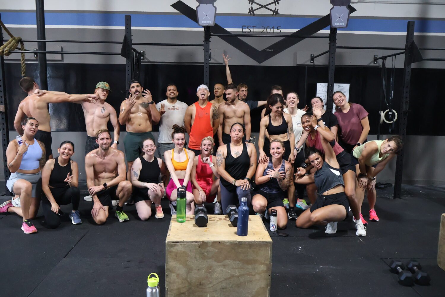 FTX Saturday class group